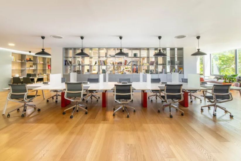 Regus GMR Aero Tower 2